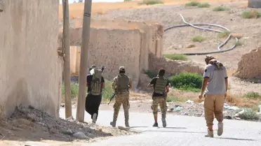 Suriye'de Arap Aşiretleri ile PKK/YPG Arasında Çatışmalar Devam Ediyor