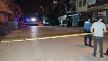 Düzce'de bir iş yerine silahlı saldırı düzenlendi