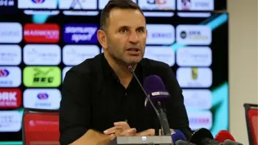 Galatasaray ve Gaziantep FK Teknik Direktörleri Maçı Değerlendirdi