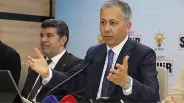 İran'dan gelen tırdan 153 kilogram eroin çıkması Bakan Yerlikaya'yı kızdırdı