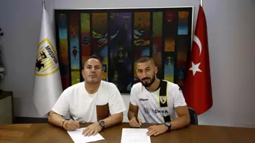 Çorum FK'dan Salih Zafer Kurşunlu Muşspor'a transfer oldu