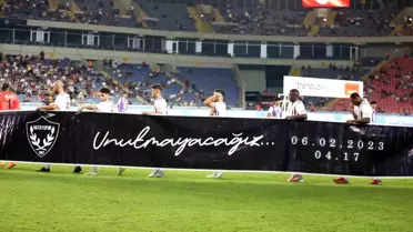 Hatayspor - Adana Demirspor Maçı İlk Yarı Sonucu