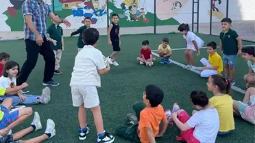 Adıyaman Doğa Koleji'nde Uyum Eğitimi Başladı