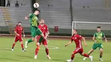 ASTOR Enerji Şanlıurfaspor ile Erzurumspor FK 0-0 berabere kaldı