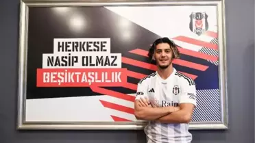 Beşiktaş, Tayfur Bingöl'ün transferini açıkladı