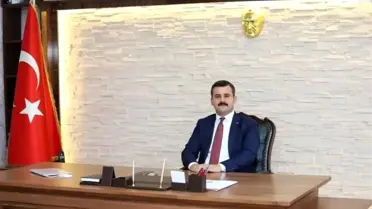Hakkari'nin Çukurca Kaymakamlığına Mert Kumcu atandı