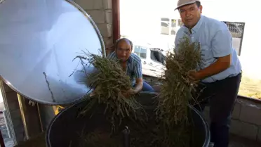 Köseçobanlı'da Üreticiler İstedi, Mersin Büyükşehir Yerine Getirdi