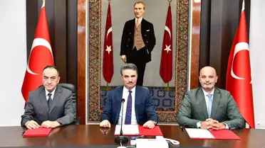 Şençopur Ailesi Uluborlu'da Huzurevi İnşa Edecek