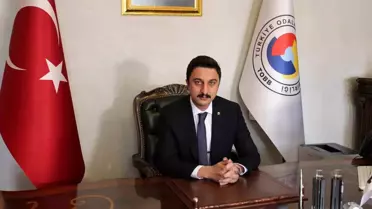 Kars Ticaret ve Sanayi Odası Doğu Kapı'nın Açılmasını İstiyor