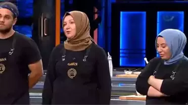 Masterchef'te Çağatay Yarışmadan Çekildi