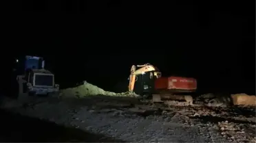 Nevşehir'in Gülşehir ilçesinde sel sularına kapılan otomobildeki karı kocanın cansız bedenlerine ulaşıldı