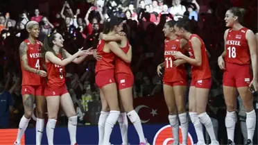 Türkiye, Avrupa Şampiyonu! İşte Filenin Sultanları'nın kazandığı para ödülü