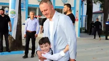 Zonguldak'ta 71 çocuk toplu sünnet şenliğinde buluştu