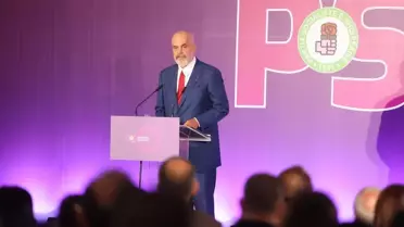 Arnavutluk Başbakanı Edi Rama, kabinede değişiklikler yapacak