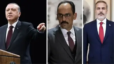 Erdoğan'dan Hakan Fidan ve MİT Başkanı Kalın'a talimat: Kerkük'teki durumu yakından takip edin
