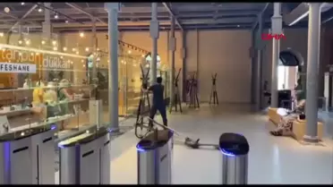 İBB'nin düzenlediği sergi hakkında soruşturma açıldı