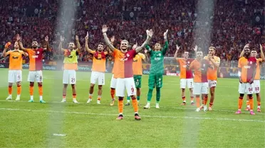 Galatasaray'ın Şampiyonlar Ligi kadrosu belli oldu