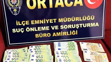 Muğla'da Sarraftan El Çabukluğu ile Döviz Çalan Bulgaristan Uyruklu Şahıs Yakalandı