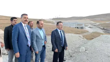 Milletvekili Altınok'tan 2. OSB'ye destek