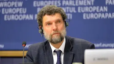 Osman Kavala, Václav Havel İnsan Hakları Ödülü'ne aday gösterildi