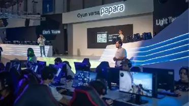 Papara, GameX 2023'te Oyunseverlerle Buluştu