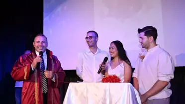 Yalova'da Yaşayan Emre Sağlam Tayland'da Aşkı Buldu