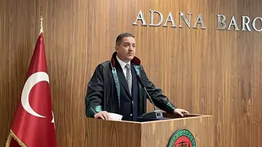 TBB Başkanı Erinç Sağkan: Baroların Destekleriyle Olumlu Gelişmeleri Hayata Geçirmeyi Umut Ediyoruz