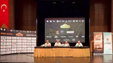 TransAnatolia Rally Raid start aldı