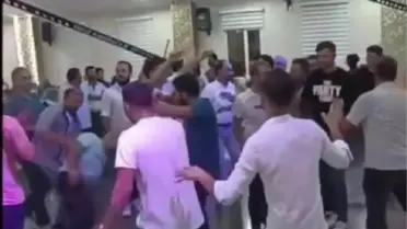 Düğünde Kalp Krizi Geçiren Adam Hayatını Kaybetti