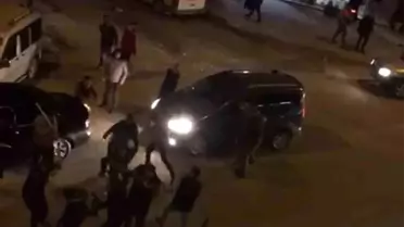 Iğdır'da Husumetli İki Grup Arasında Meydan Muharebesi Gibi Kavga