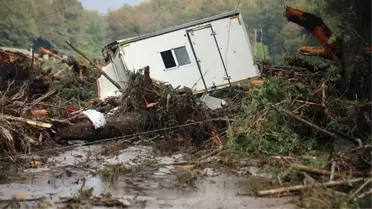 İstanbul ve Kırklareli'ndeki sel felaketinde son durum! 7 kişi hayatını kaybetti 
