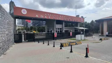 Başakşehir'de sel felaketinde hayatını kaybeden Yıldız Yurtseven'in cenazesi Adli Tıp Kurumu'ndan alındı