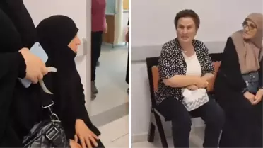 Trabzon'da çarşaflı kadınlara hakaret eden şahıs hakkında işlem başlatıldı