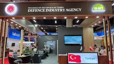 Türk Savunma Sanayii Firmaları Polonya'da Fuar'a Katılıyor