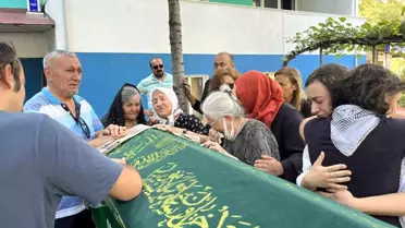 Ünlü Yönetmen Abdulkadir Ceylan Ede Eskişehir'de Toprağa Verildi