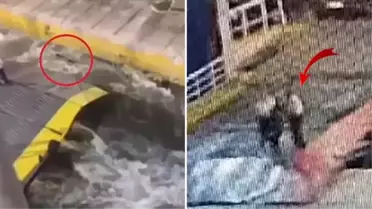 Yunanistan'da ''geç kaldı'' diye mürettebat tarafından itilen adam, denize düşerek hayatını kaybetti