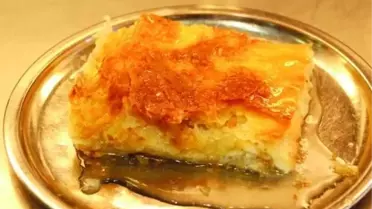 Balıkesir Kaymaklısı! MasterChef Balıkesir Kaymaklısı nasıl yapılır?