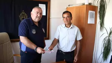 Sivas'ta Vatandaşın Duyarlı Davranışı