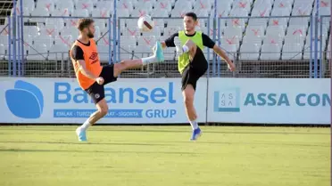 Fethiyespor, GMG Kastamonuspor maçının hazırlıklarına başladı