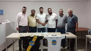 Hacılar Erciyesspor, forvet Eren Torbalı'yı transfer etti