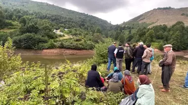 Ordu'da kaybolan 13 yaşındaki çocuğun arama çalışmaları sürüyor
