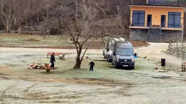 İşte Kırklareli'ndeki selde 6 kişinin hayatını kaybettiği o çiflik