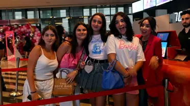 Lübnan'da Barbie Filmi Gösterime Girdi