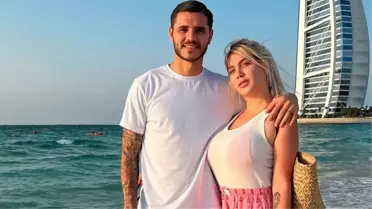 Yok böyle değişim! Estetiksiz halini görenler Wanda Nara'yı tanıyamıyor