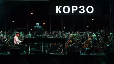 Dünyanın en hızlı piyanisti Peter Bence, Sırbistan'da konser verdi
