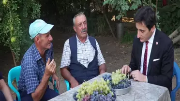 Elazığ Acıpayam Köyü'nde Deprem Mağdurları Evlerinin Yıkılmasının Bahar Mevsimine Ertelenmesini İstiyor