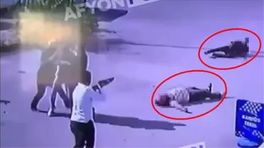 Sokakta karşılaştığı 2 dayısına ateş açtı: 1 ölü, 1 yaralı