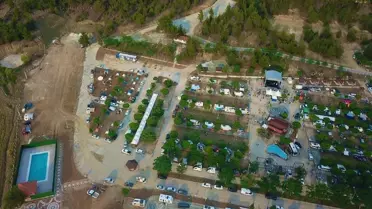 Bursa Harmancık Kamp ve Karavan Alanı FICC'e Kaydedildi
