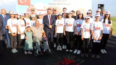 Iğdır'da 13 şehit polis için mevlit okutuldu