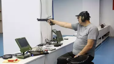 Ordu Milli Atıcı Cevat Karagöl, WSPS Dünya Şampiyonası için Hazırlıklarını Sürdürüyor